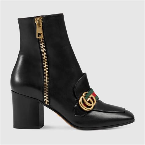 scarpe gucci con stelle|Stivali Gucci .